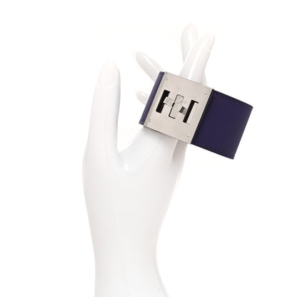 Hermes Swift Kelly Dog Bracelet Iris 2 of 5