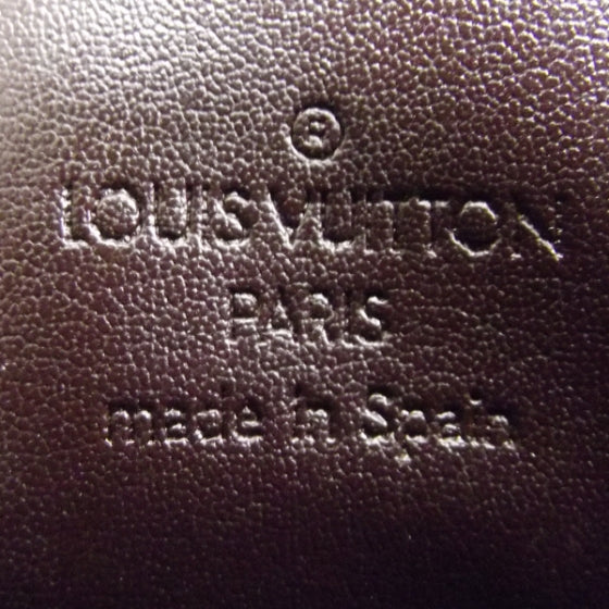 Vernis Houston Amarante