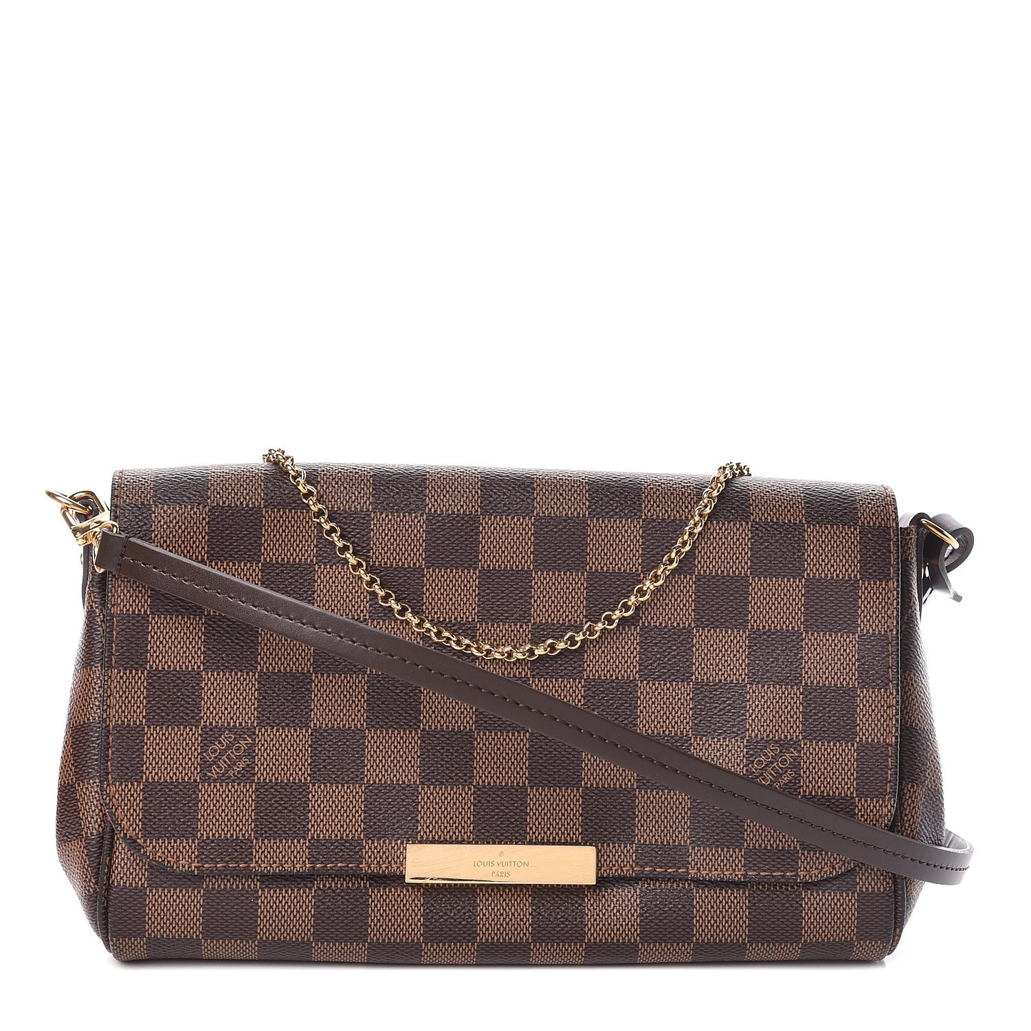 Damier Ebene Favorite MM