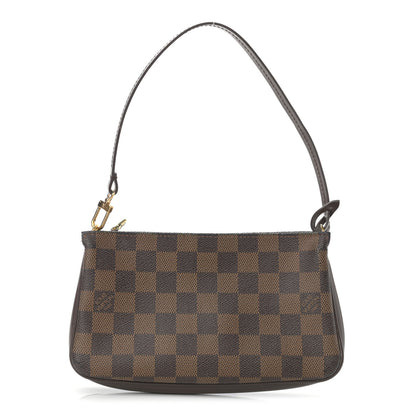 Louis Vuitton Damier Ebene Navona Pochette Accessories 1 of 10