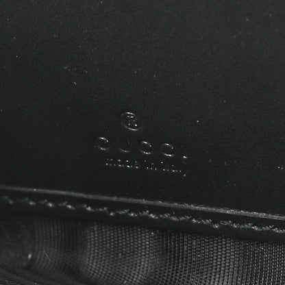Gucci GG Supreme Monogram Bees Zip Around Wallet 6 of 6