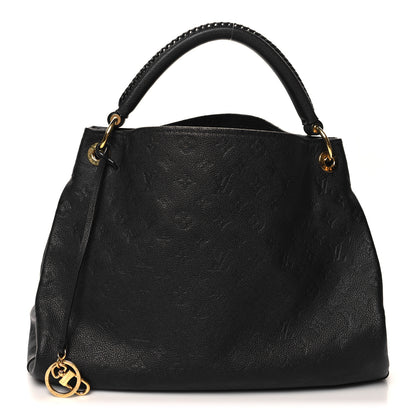 Louis Vuitton Empreinte Artsy MM Black 1 of 9