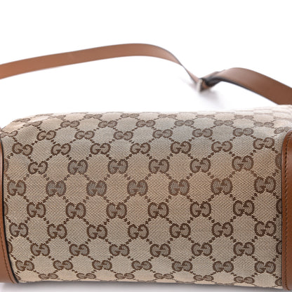 Gucci Monogram Messenger Brown 14 of 15