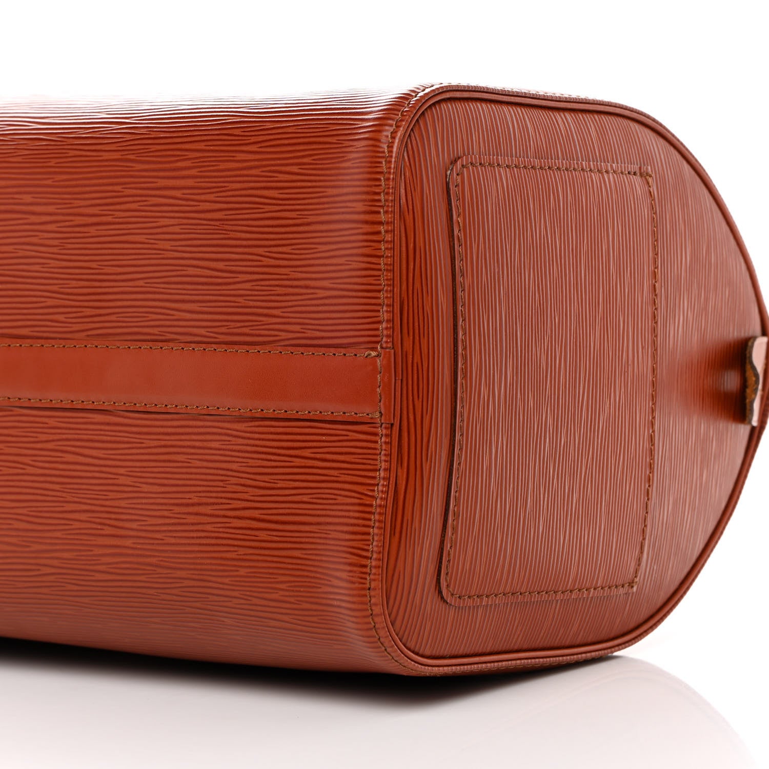 Louis Vuitton Epi Speedy 30 Kenyan Fawn 10 of 19