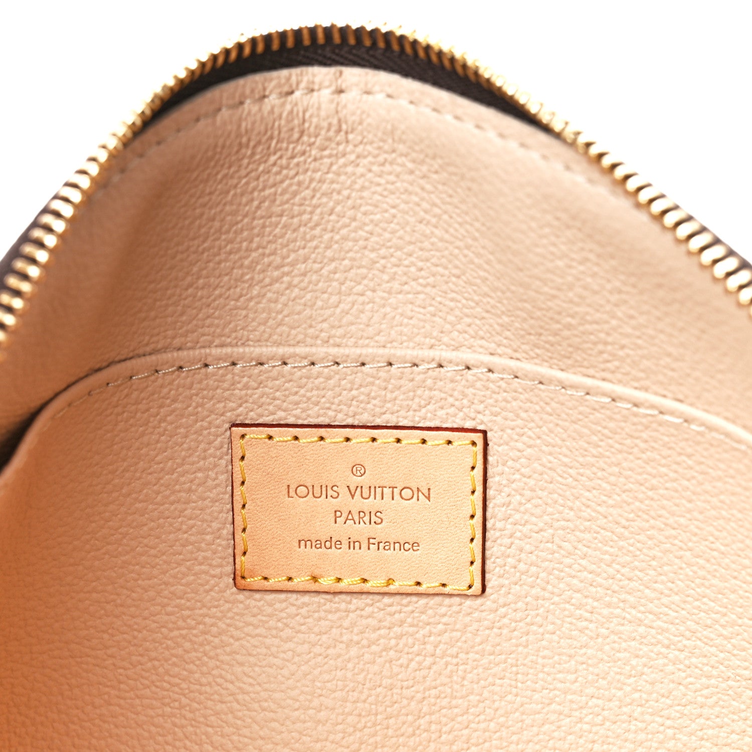 Louis Vuitton Monogram Cosmetic Pouch GM 6 of 11