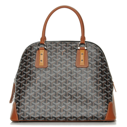 Goyard Goyardine Sac Vendome PM Black Gold 1 of 7