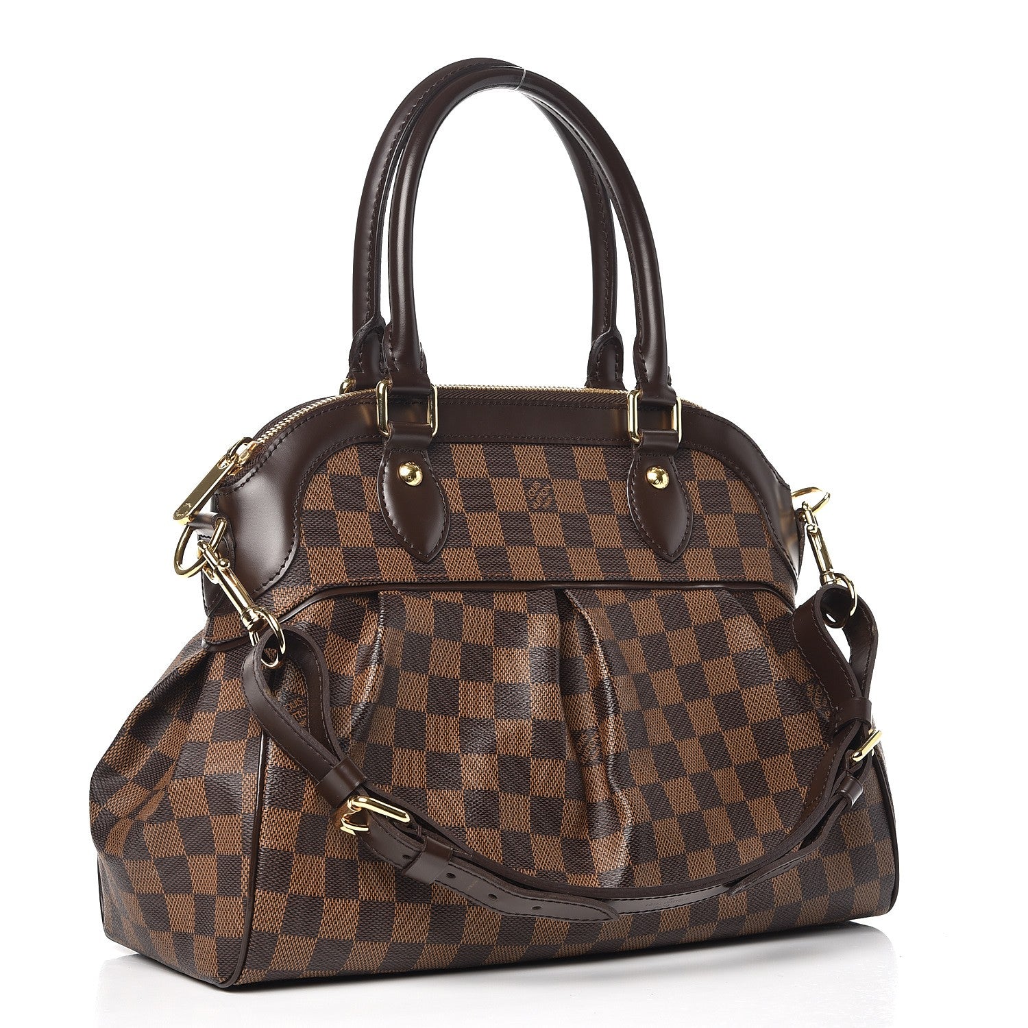Louis Vuitton Damier Ebene Trevi PM 4 of 8