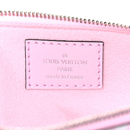 Louis Vuitton Monogram Escale Elizabeth Pencil Pouch Pastel 6 of 11