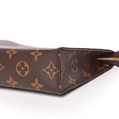 Louis Vuitton Monogram Toiletry Pouch 19 8 of 8