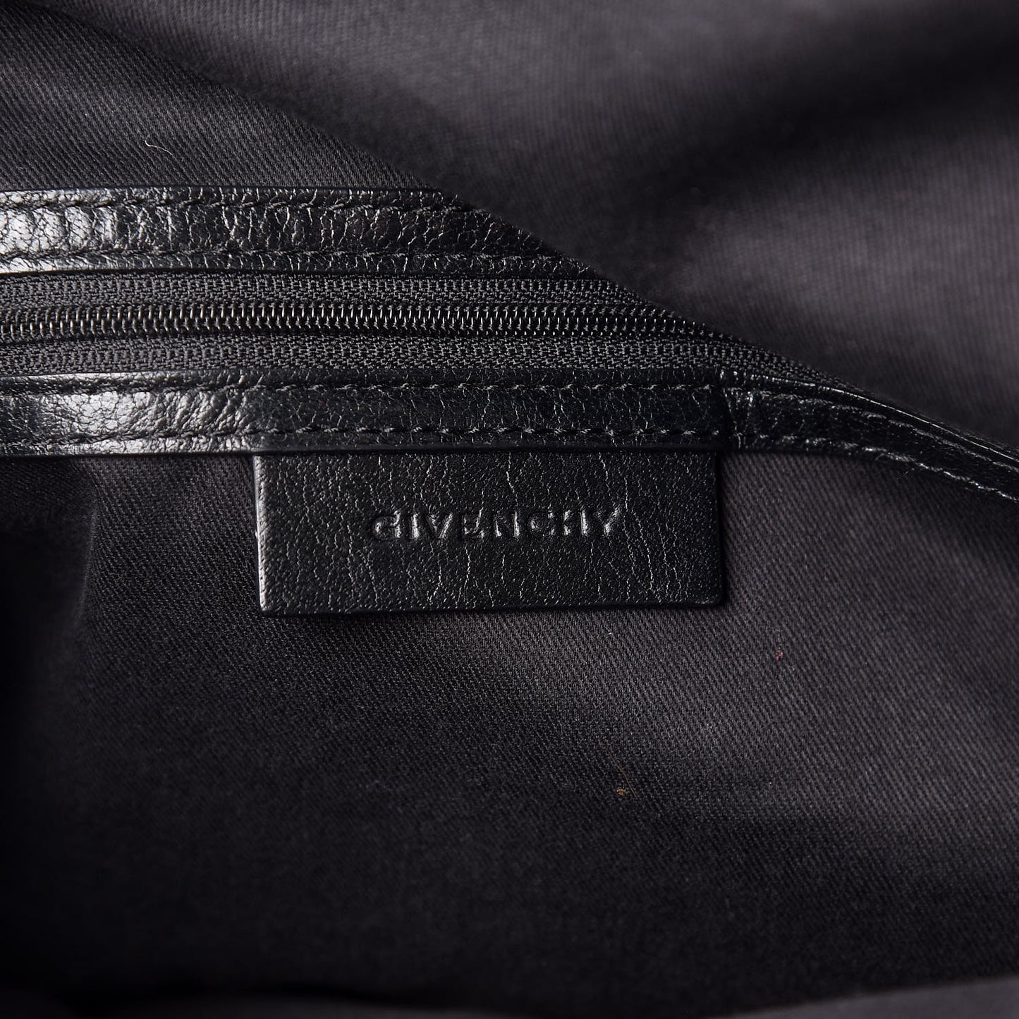 Calfskin Saffia Black
