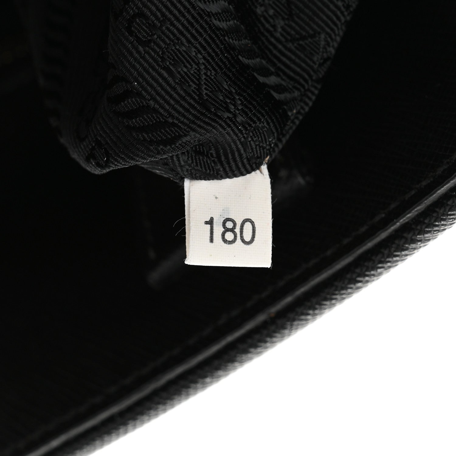 Prada Saffiano Lux Medium Promenade Tote Black 7 of 12