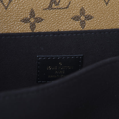 Louis Vuitton Reverse Monogram Pochette Metis 6 of 8