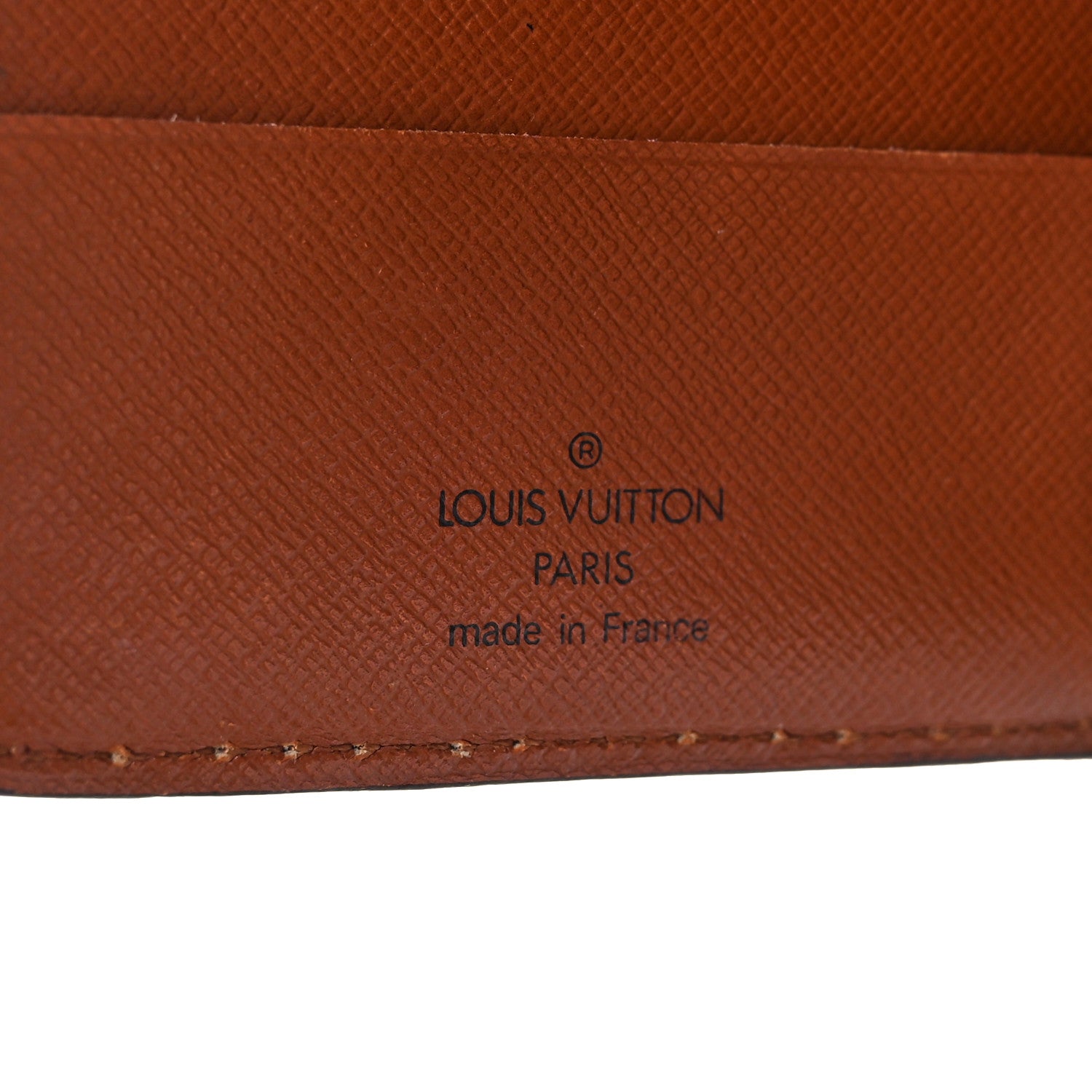 Louis Vuitton Monogram Porte Papier Zippe Wallet 7 of 15