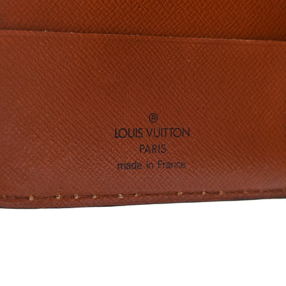 Louis Vuitton Monogram Porte Papier Zippe Wallet 7 of 15