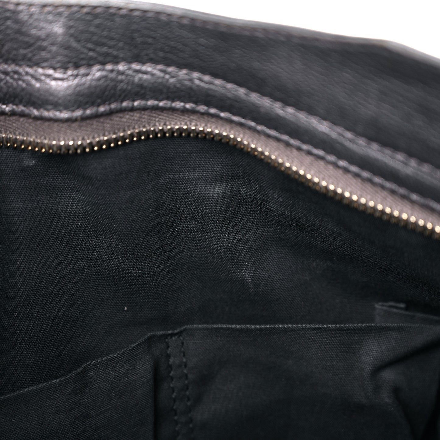Agneau Classic Hardware Velo Anthracite