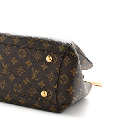 Louis Vuitton Monogram Montaigne MM 10 of 13