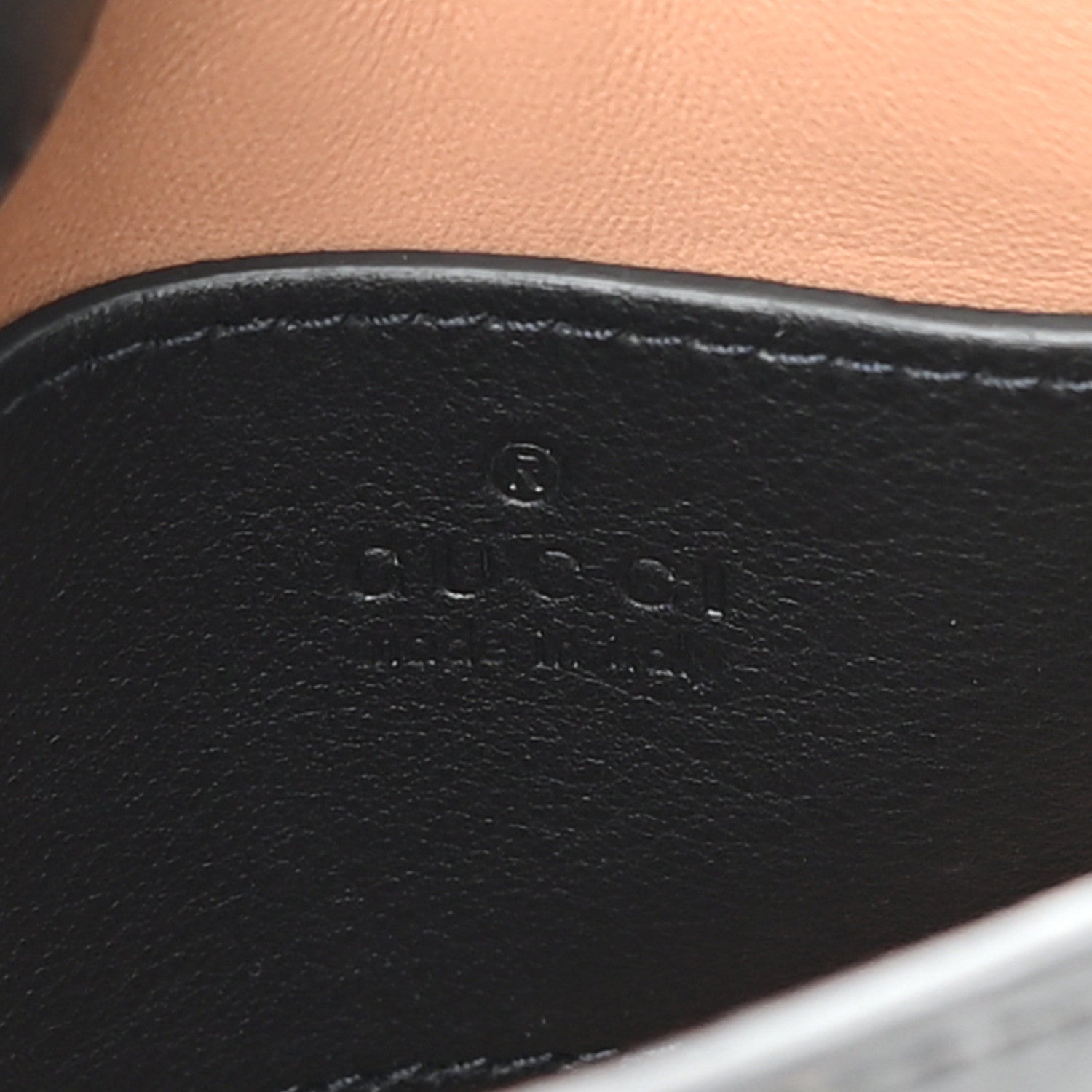Gucci Patent Mini Jackie 1961 Crystal Hobo Black 6 of 12