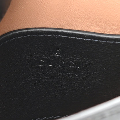 Gucci Patent Mini Jackie 1961 Crystal Hobo Black 6 of 12