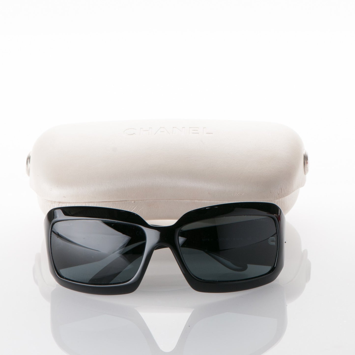 Mother of Pearl CC Sunglasses 5076-H Black