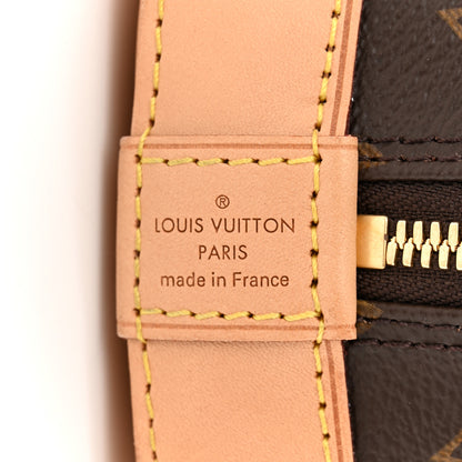 Louis Vuitton Monogram Alma BB 6 of 10