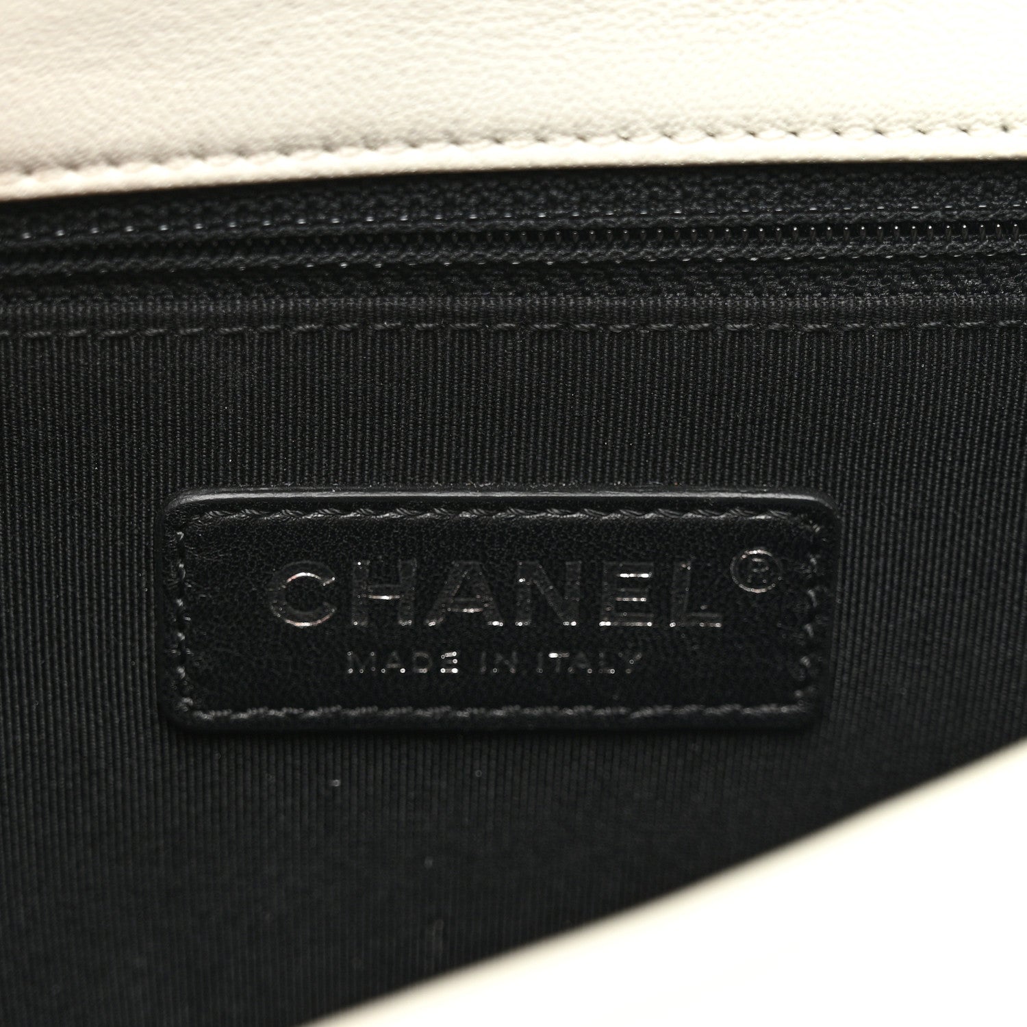 Chanel Lambskin Plexiglass Quilted Small Cuba Color Flap White Multicolor 6 of 10