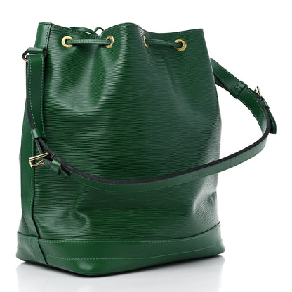 Louis Vuitton Epi Noe Borneo 3 of 12