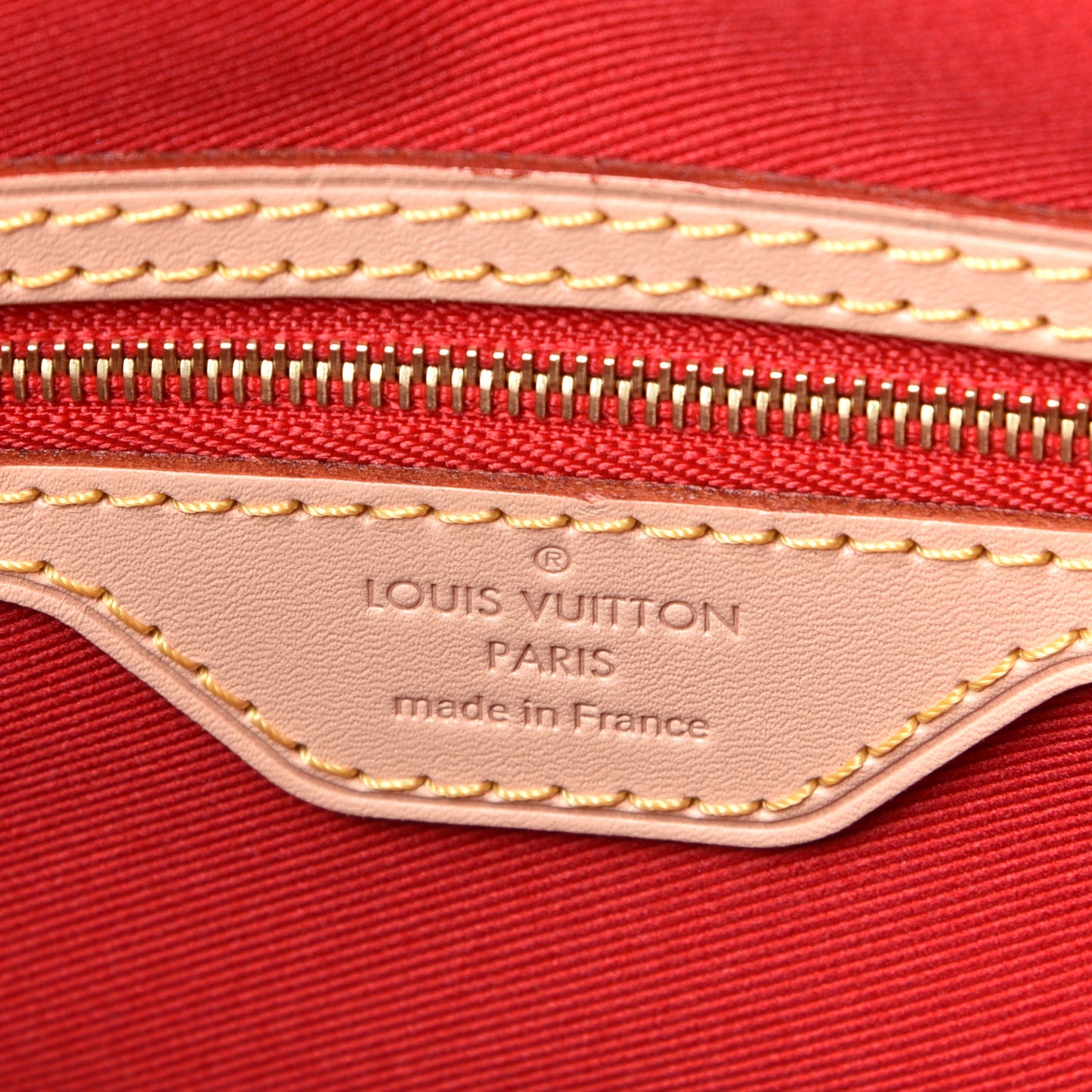 Monogram Carry It