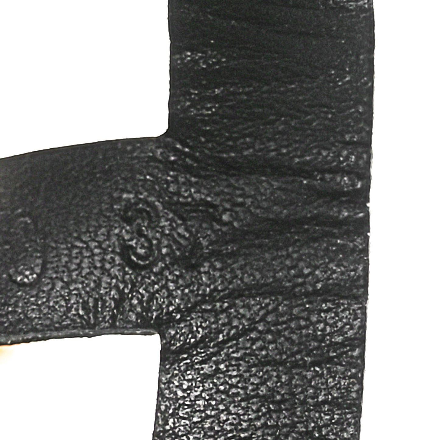 Nappa Gipsy Sandals 37 Black