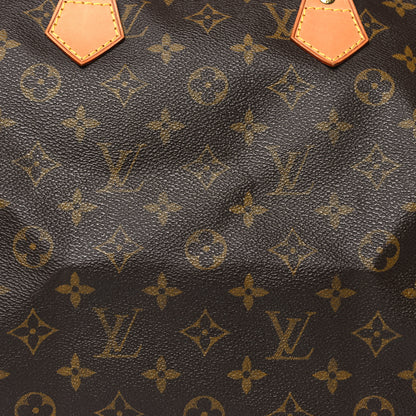 Louis Vuitton Monogram Speedy 35 7 of 10
