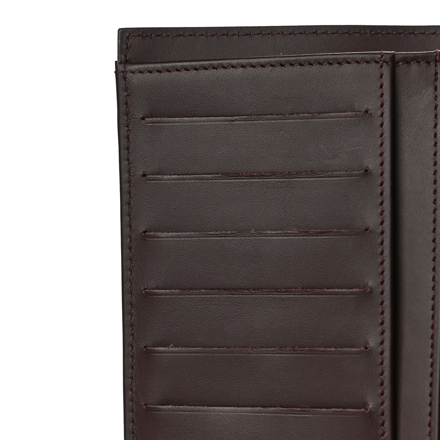 Caviar Quilted Large Flap Wallet Black