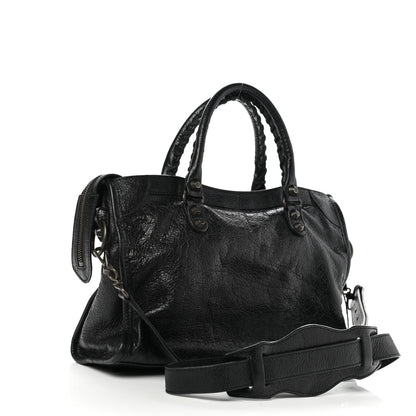 Balenciaga Agneau Classic Hardware S City Black 3 of 11