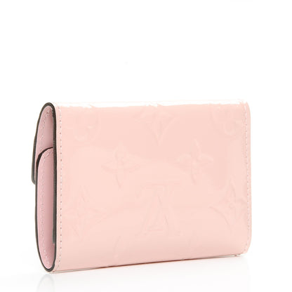 Louis Vuitton Vernis Multicles 6 Key Holder Rose Ballerine 3 of 6