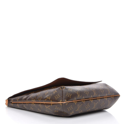 Louis Vuitton Monogram Musette GM 4 of 13