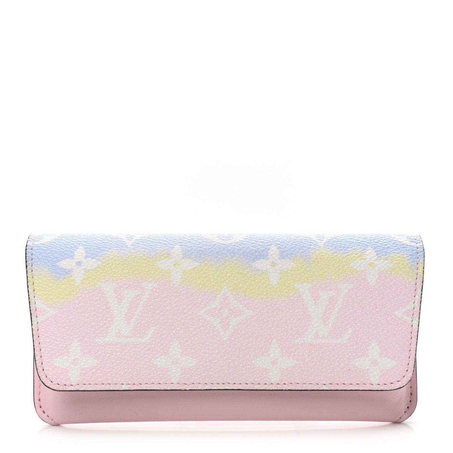 Monogram Escale Sunglass Case Pastel
