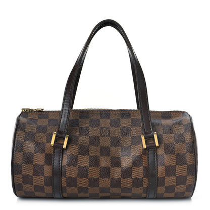 Louis Vuitton Damier Ebene Papillon 26 1 of 11