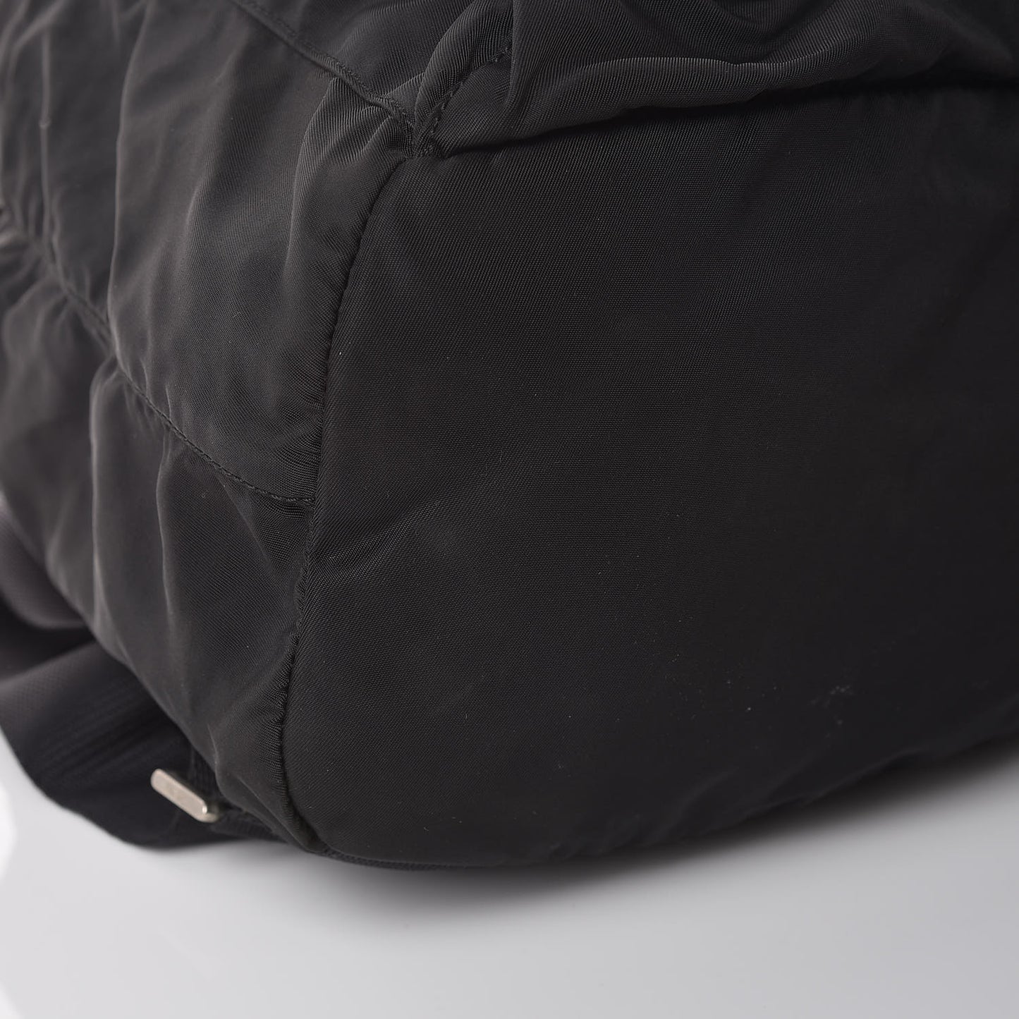 Tessuto Nylon Vela Backpack Black