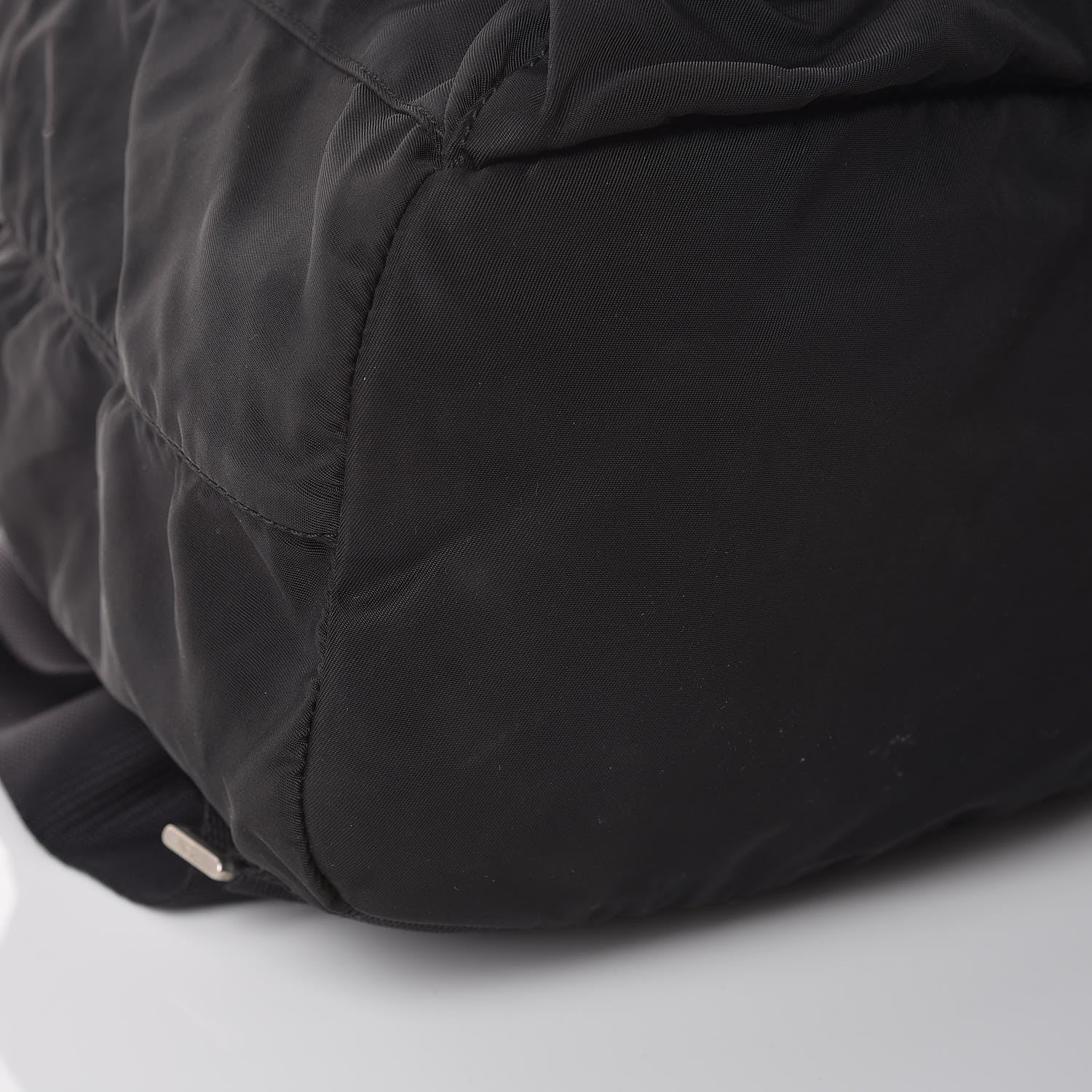 Prada Tessuto Nylon Vela Backpack Black 10 of 12