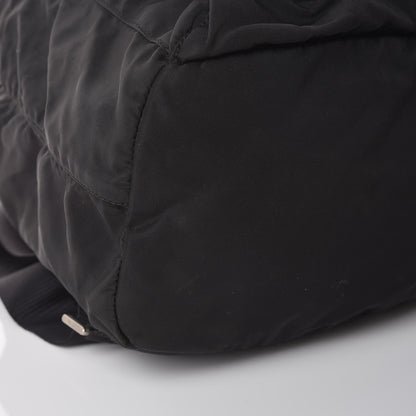 Prada Tessuto Nylon Vela Backpack Black 10 of 12