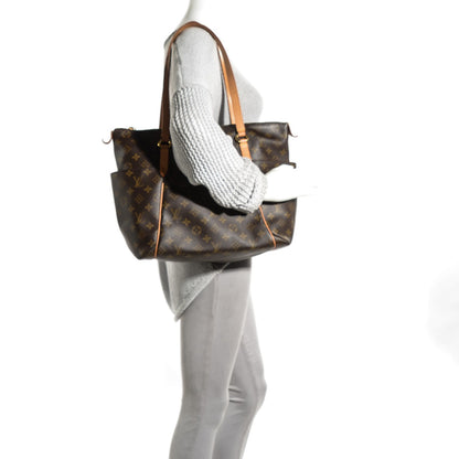 Louis Vuitton Monogram Totally MM 2 of 7
