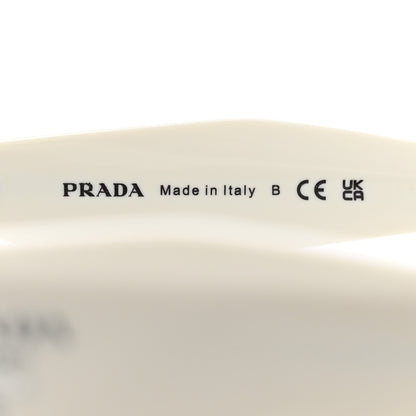 Prada Sunglasses SPR 16W White 6 of 8