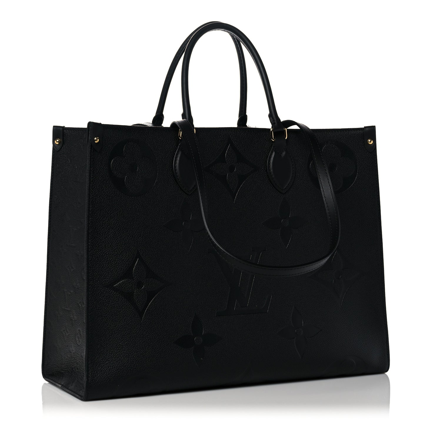 Empreinte Monogram Giant Onthego GM Black