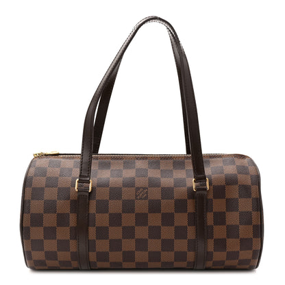 Louis Vuitton Damier Ebene Papillon 30 1 of 9