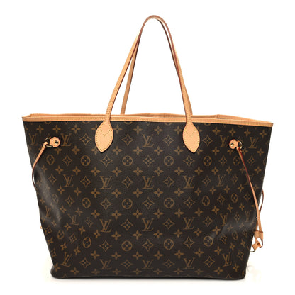 Louis Vuitton Monogram Neo Neverfull GM 1 of 16