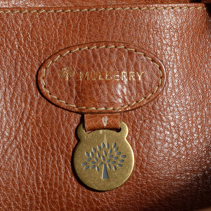 Mulberry Natural Calfskin Bayswater Oak 8 of 10