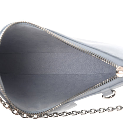 Louis Vuitton Epi Easy Pouch On Strap Celestial Blue 5 of 10
