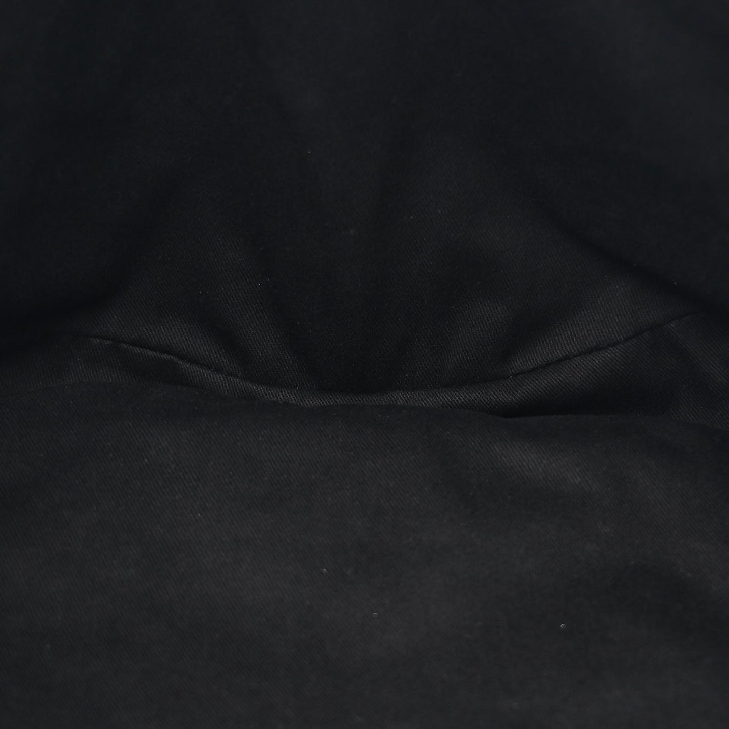 Calfskin Medium Repeat Zip Hobo Black