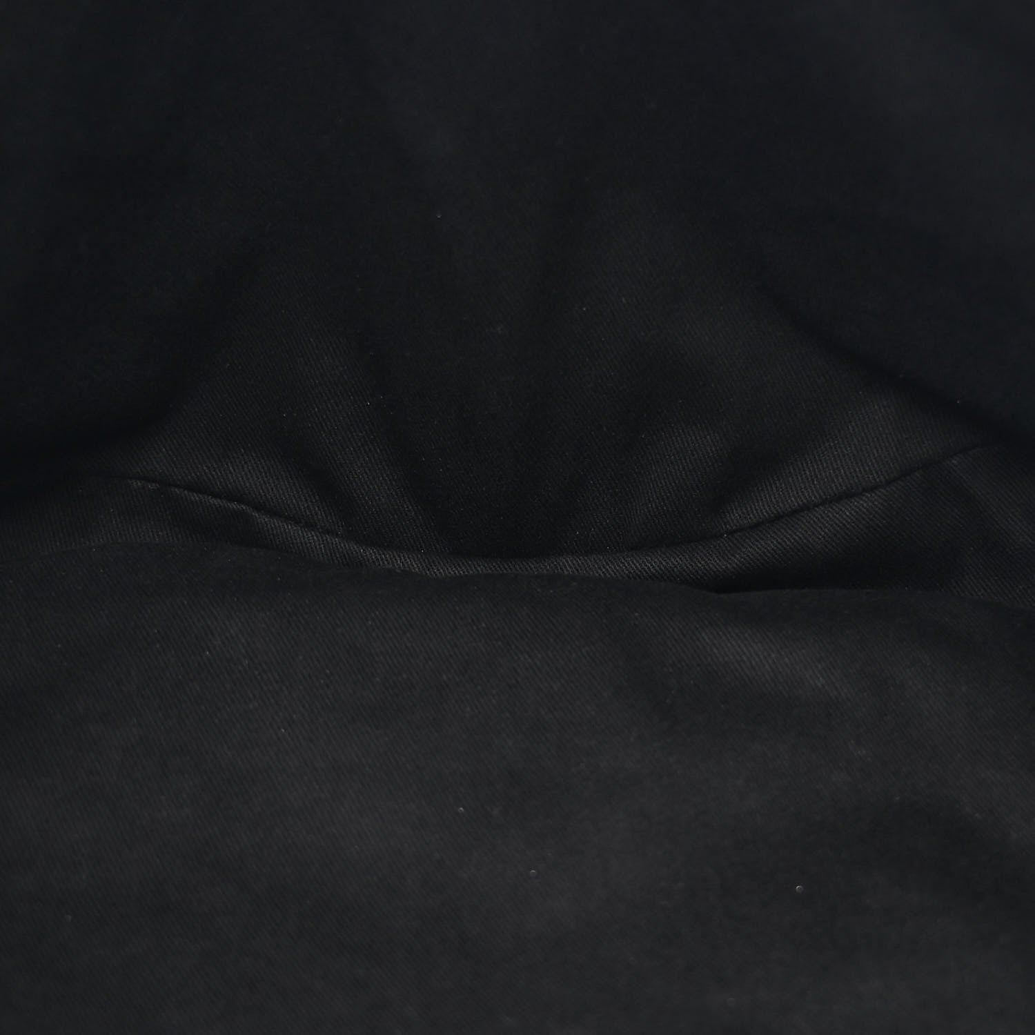 Versace Calfskin Medium Repeat Zip Hobo Black 5 of 11