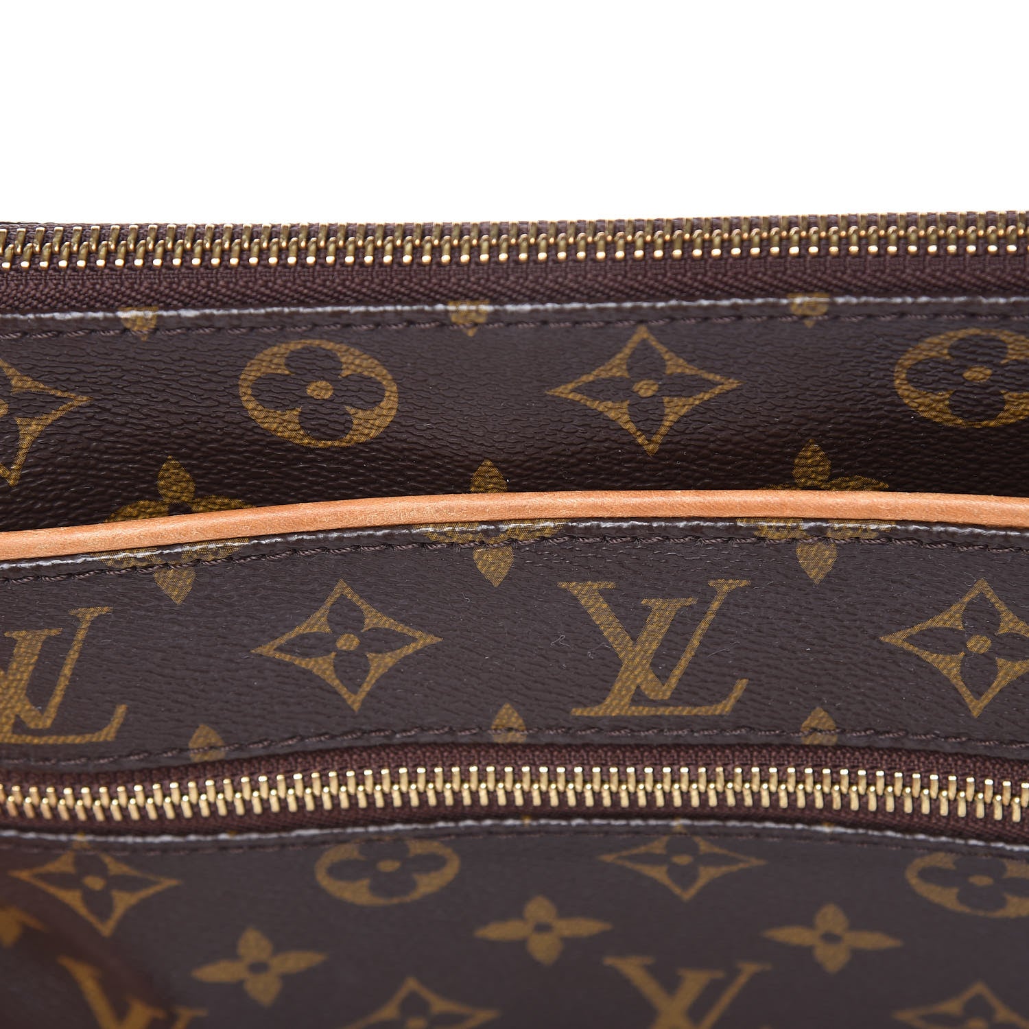 Louis Vuitton Monogram Pochette Valmy 10 of 10