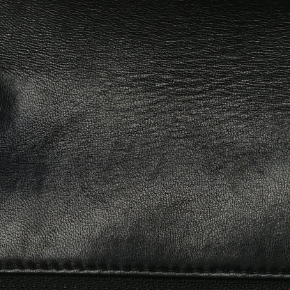 Chanel Lambskin Quilted Valentine Charms Mini Rectangular Flap Black 14 of 22