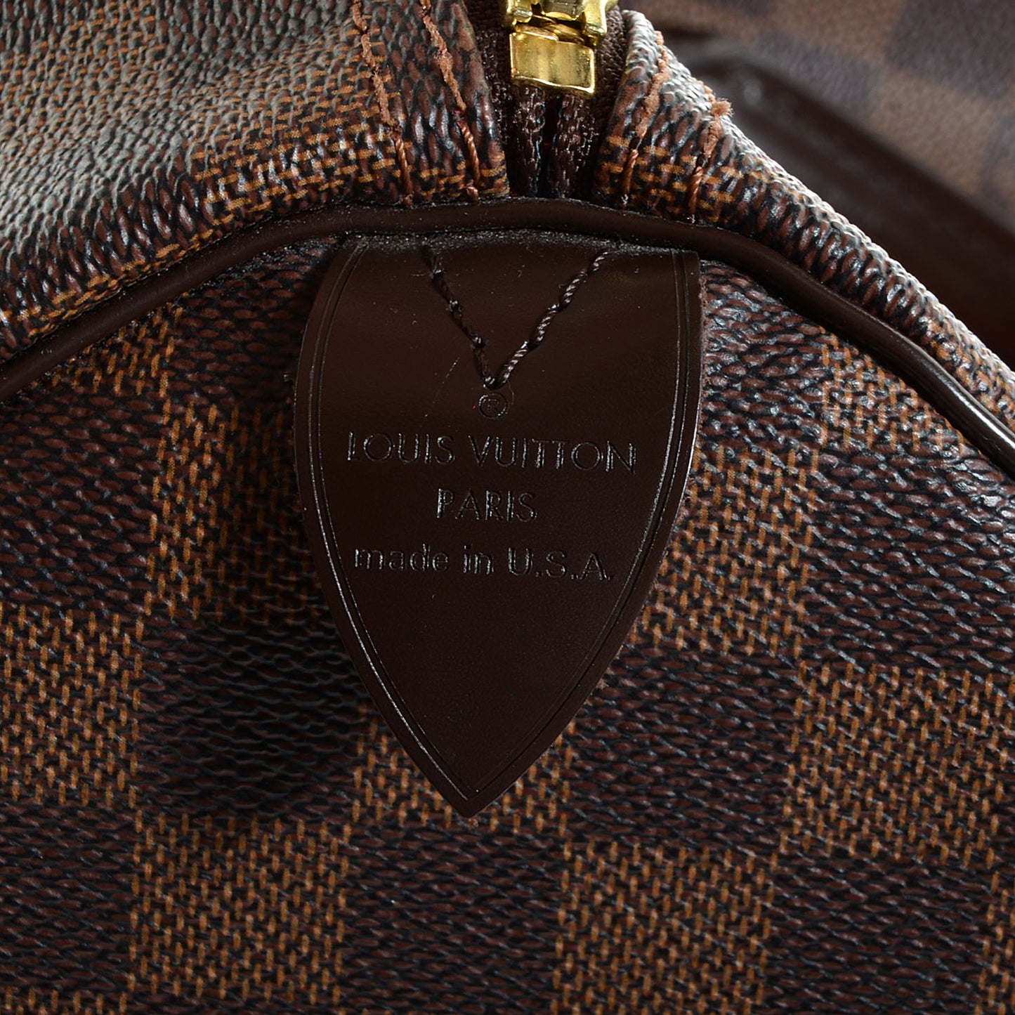 Damier Ebene Speedy 35